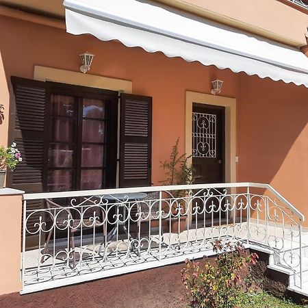 Apartament La Casa Di Volpe Alepou Zewnętrze zdjęcie