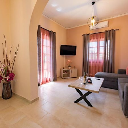 Apartament La Casa Di Volpe Alepou Zewnętrze zdjęcie