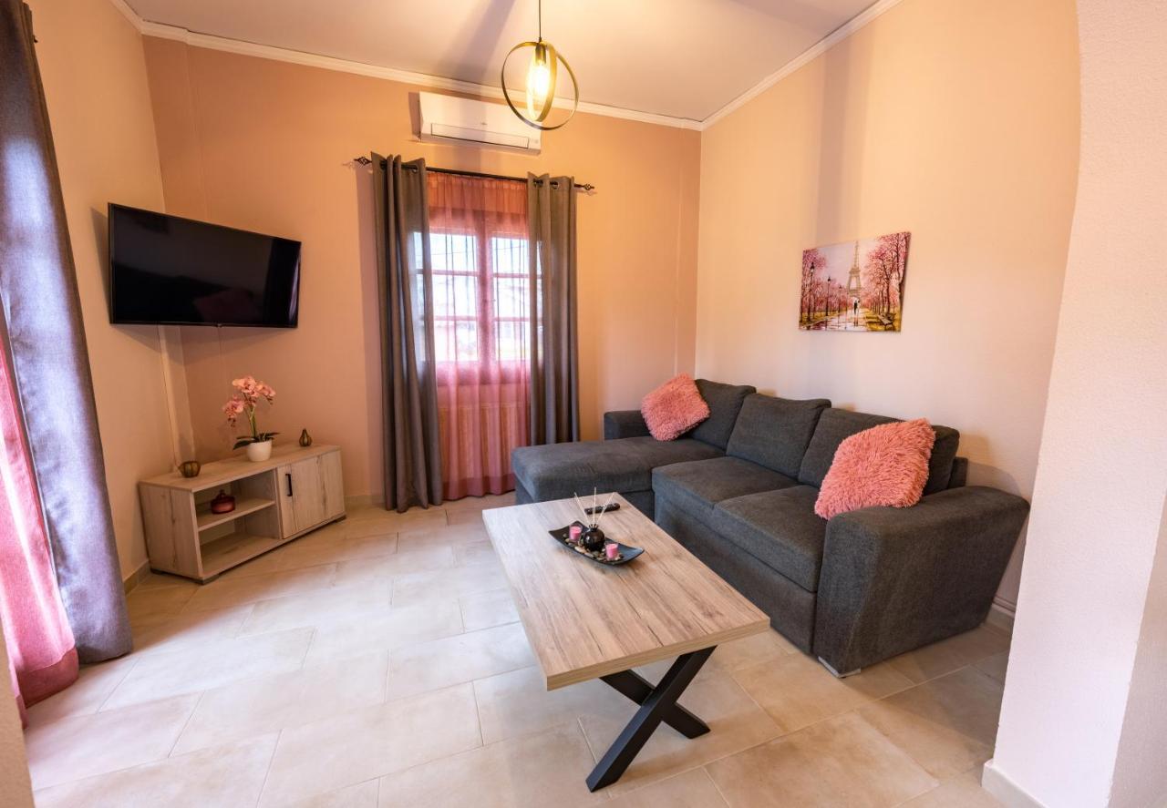 Apartament La Casa Di Volpe Alepou Zewnętrze zdjęcie