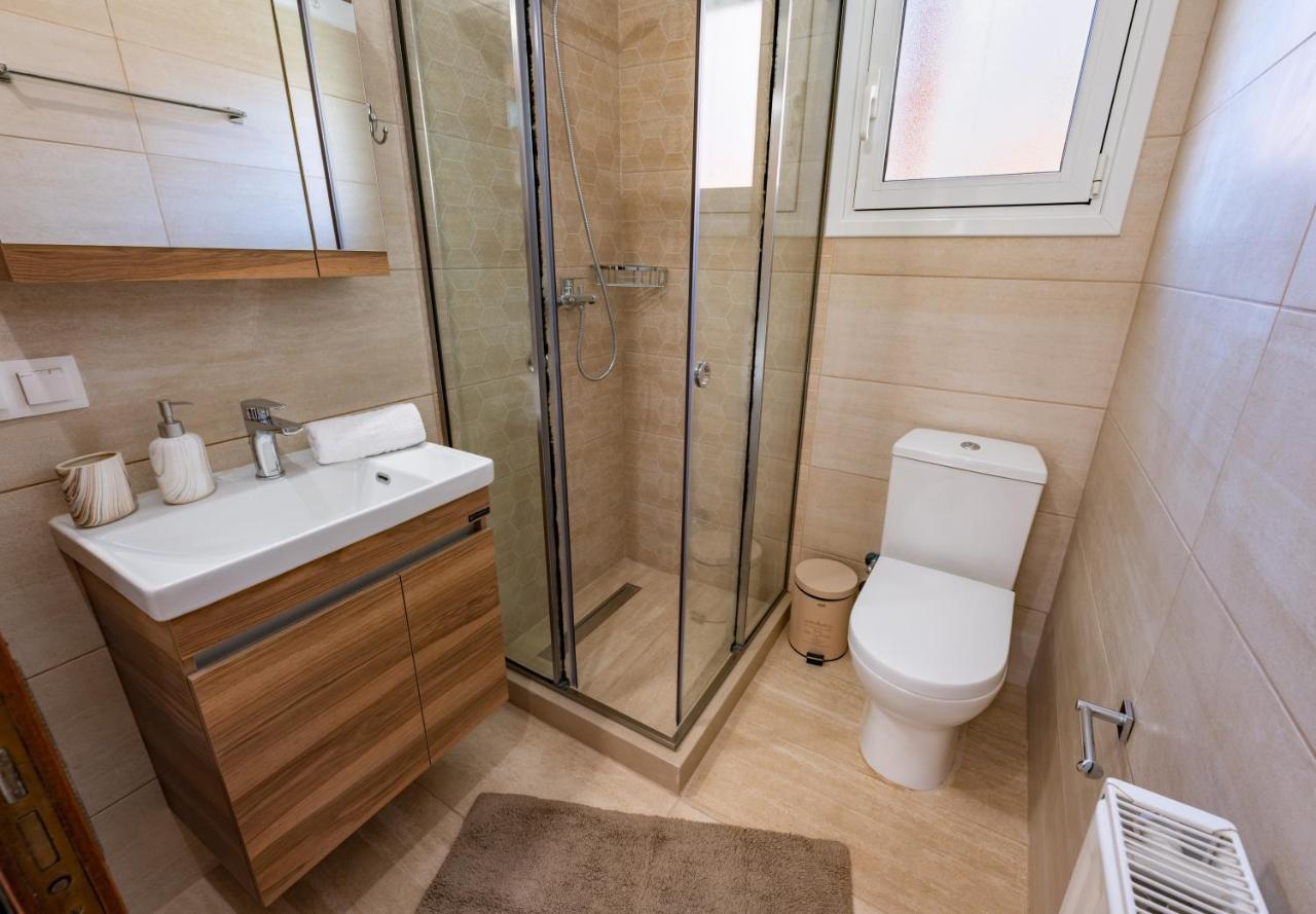 Apartament La Casa Di Volpe Alepou Zewnętrze zdjęcie