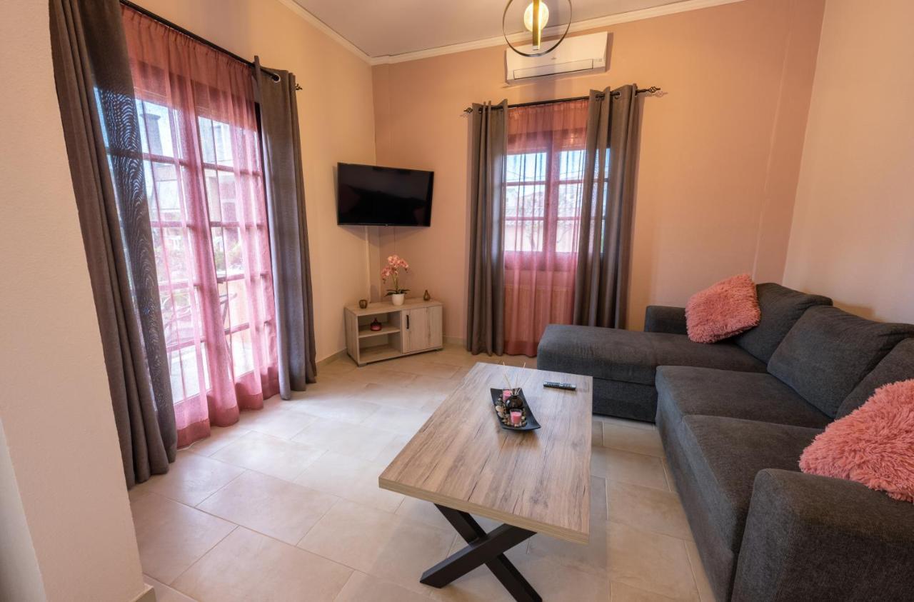 Apartament La Casa Di Volpe Alepou Zewnętrze zdjęcie