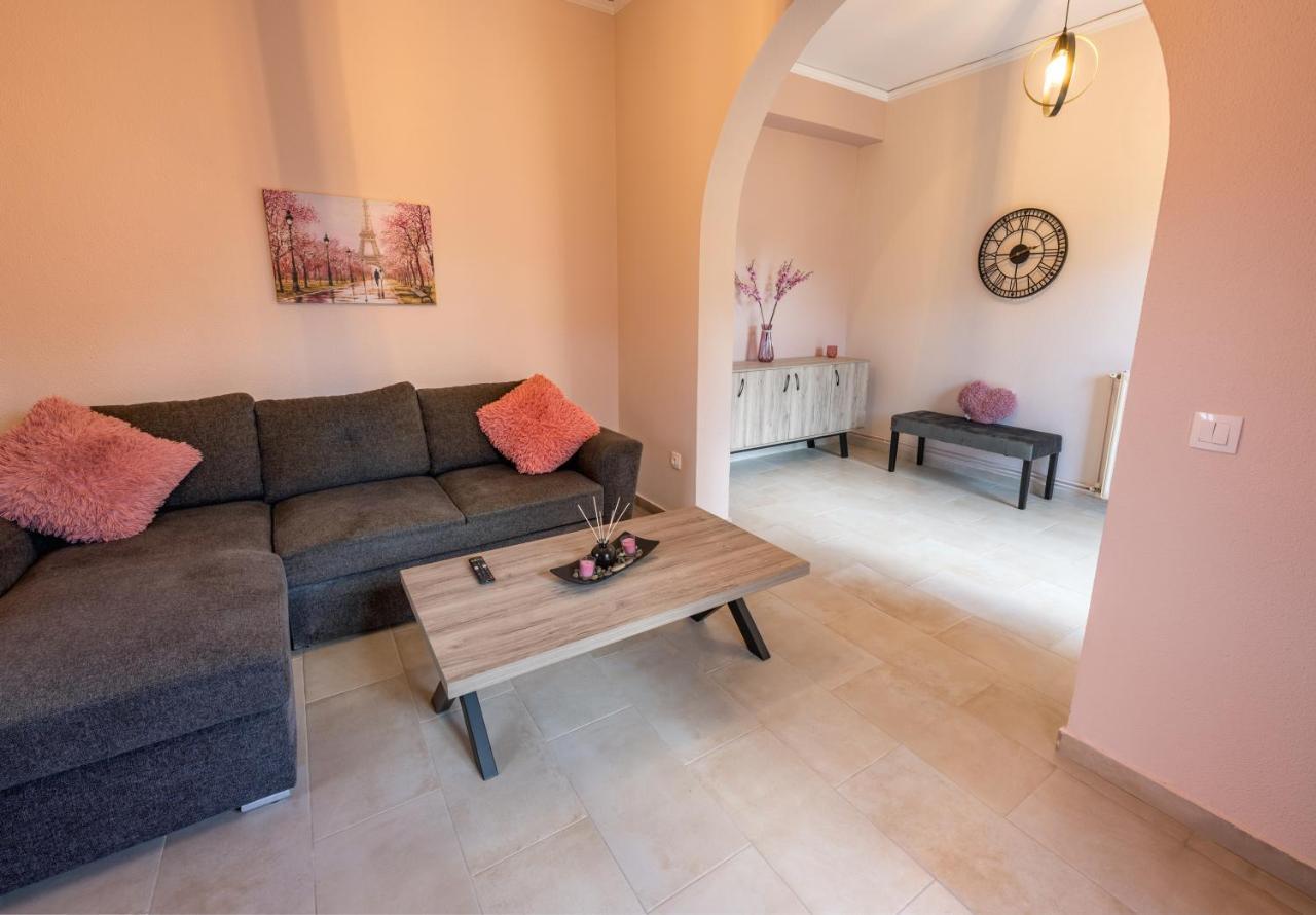 Apartament La Casa Di Volpe Alepou Zewnętrze zdjęcie
