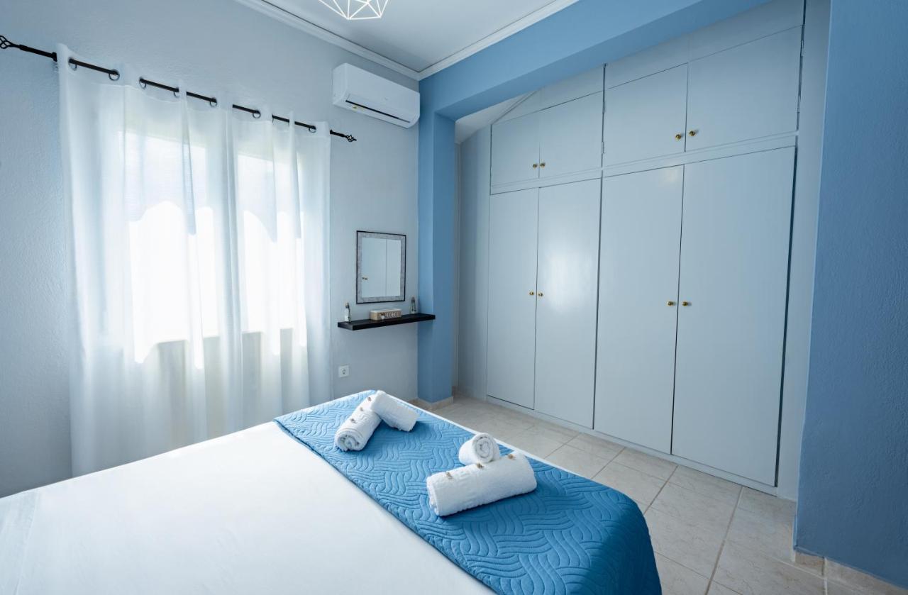 Apartament La Casa Di Volpe Alepou Zewnętrze zdjęcie