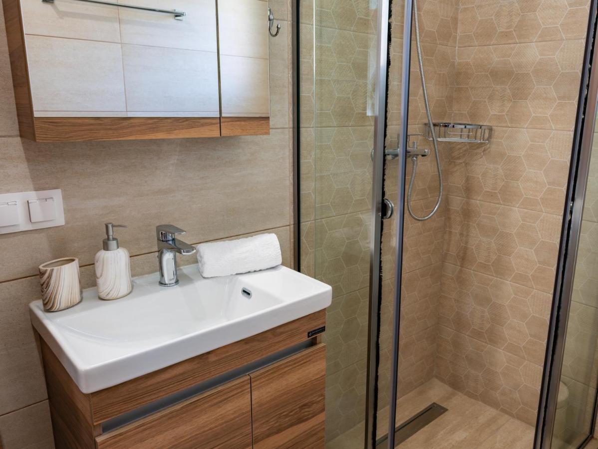 Apartament La Casa Di Volpe Alepou Zewnętrze zdjęcie