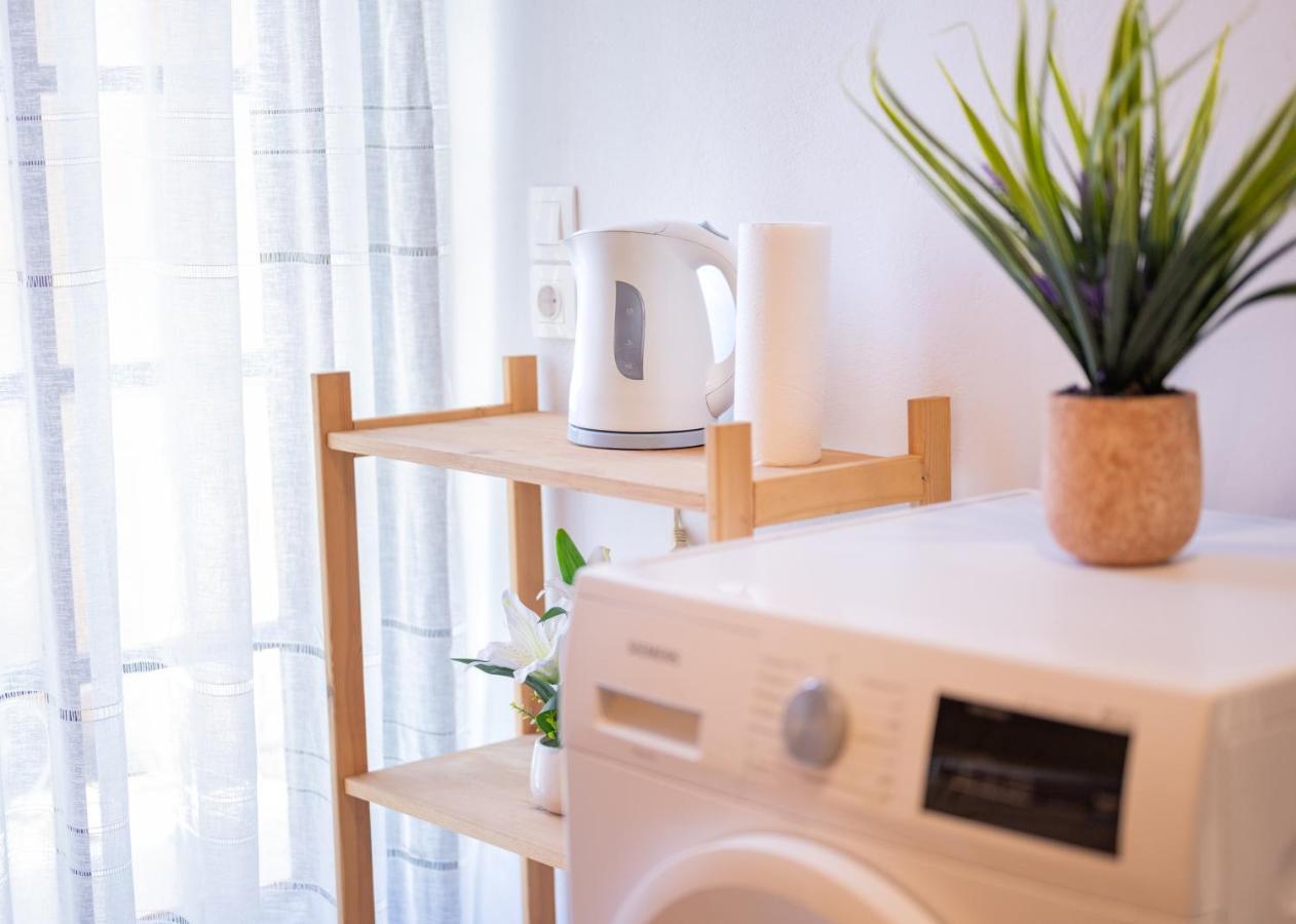 Apartament La Casa Di Volpe Alepou Zewnętrze zdjęcie