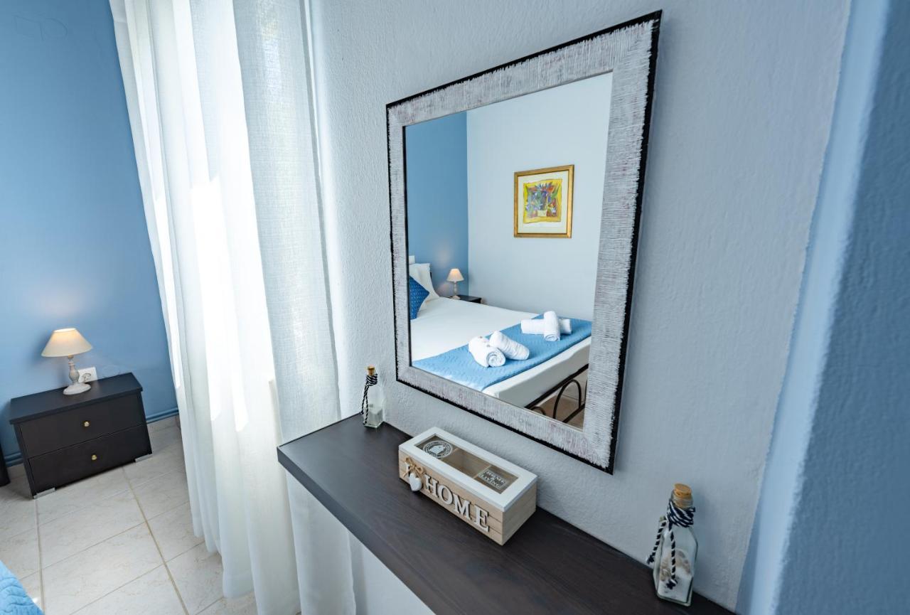 Apartament La Casa Di Volpe Alepou Zewnętrze zdjęcie