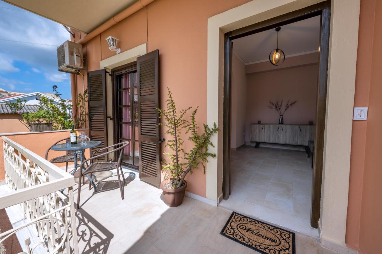 Apartament La Casa Di Volpe Alepou Zewnętrze zdjęcie