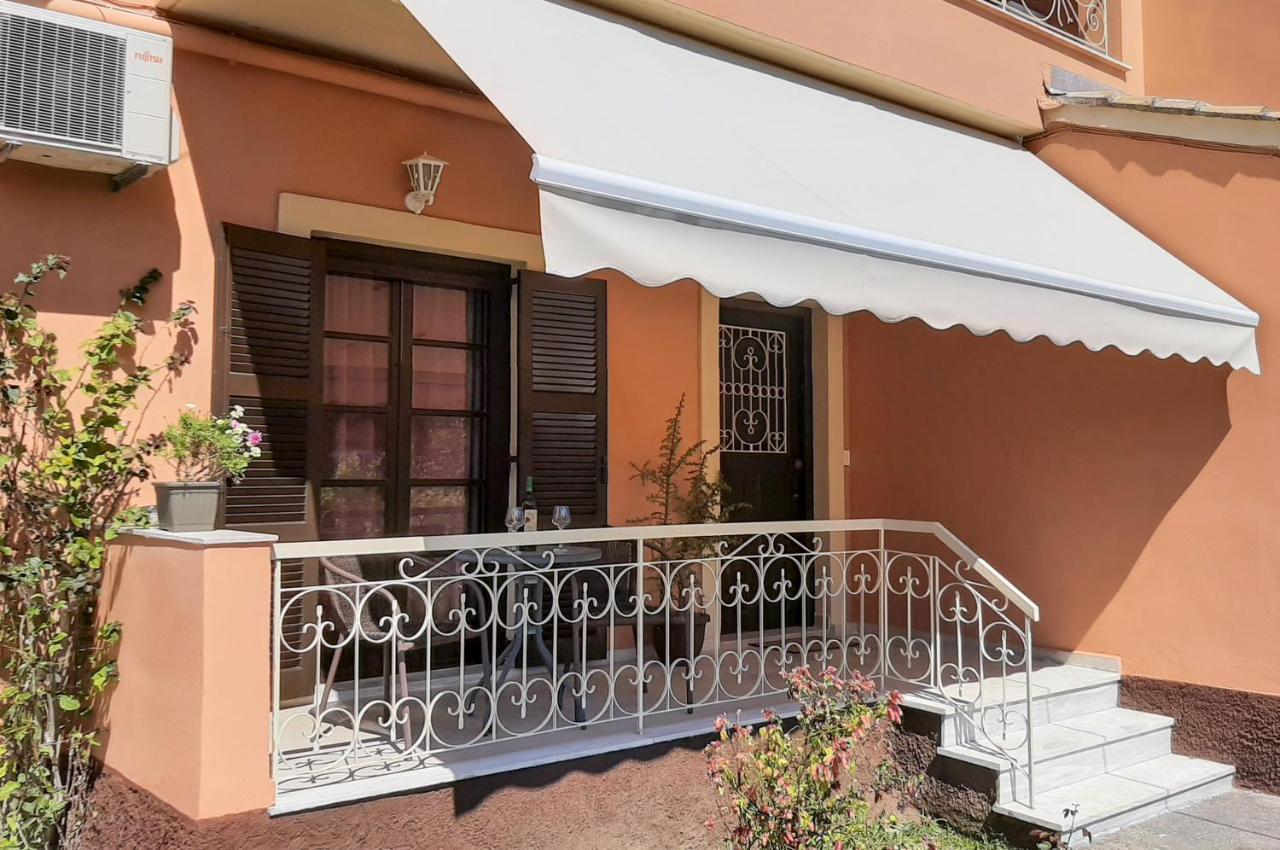 Apartament La Casa Di Volpe Alepou Zewnętrze zdjęcie