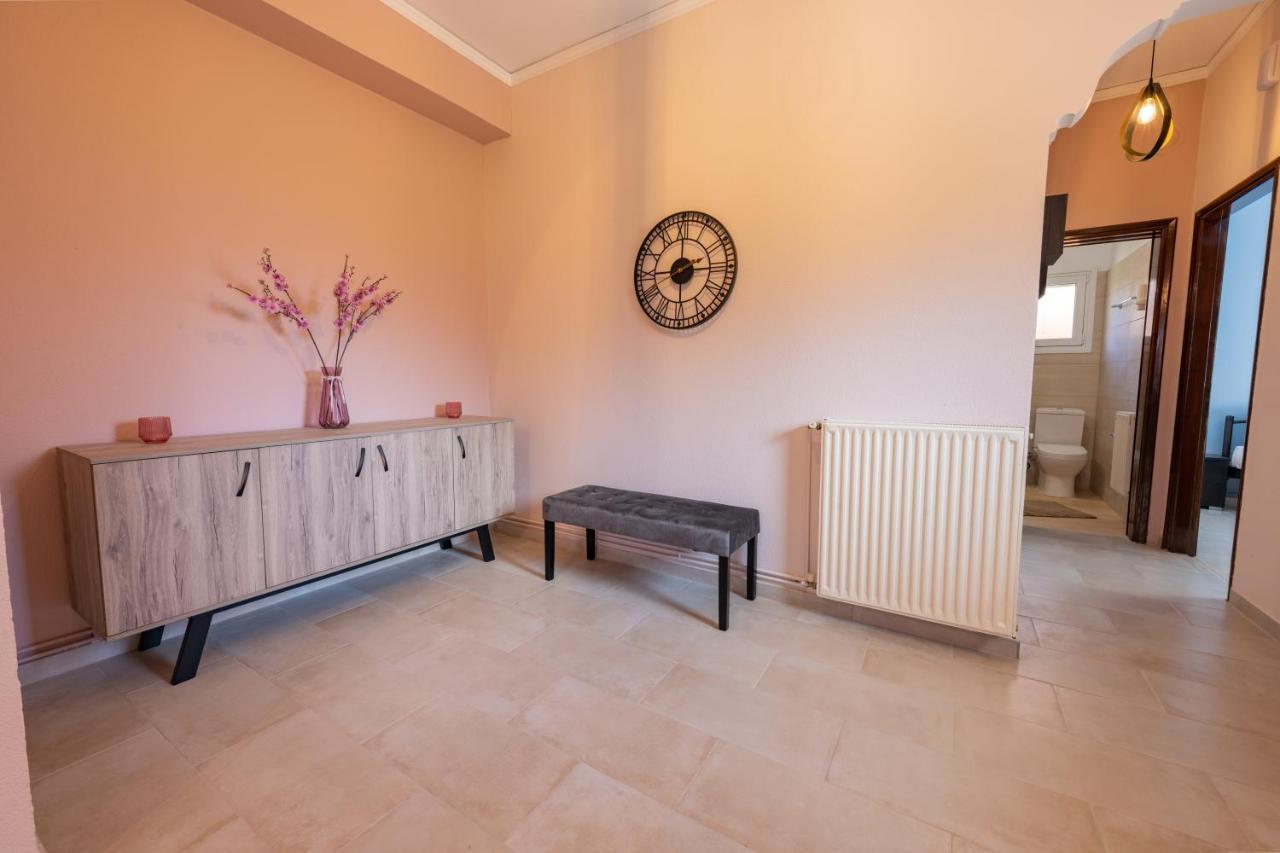 Apartament La Casa Di Volpe Alepou Zewnętrze zdjęcie