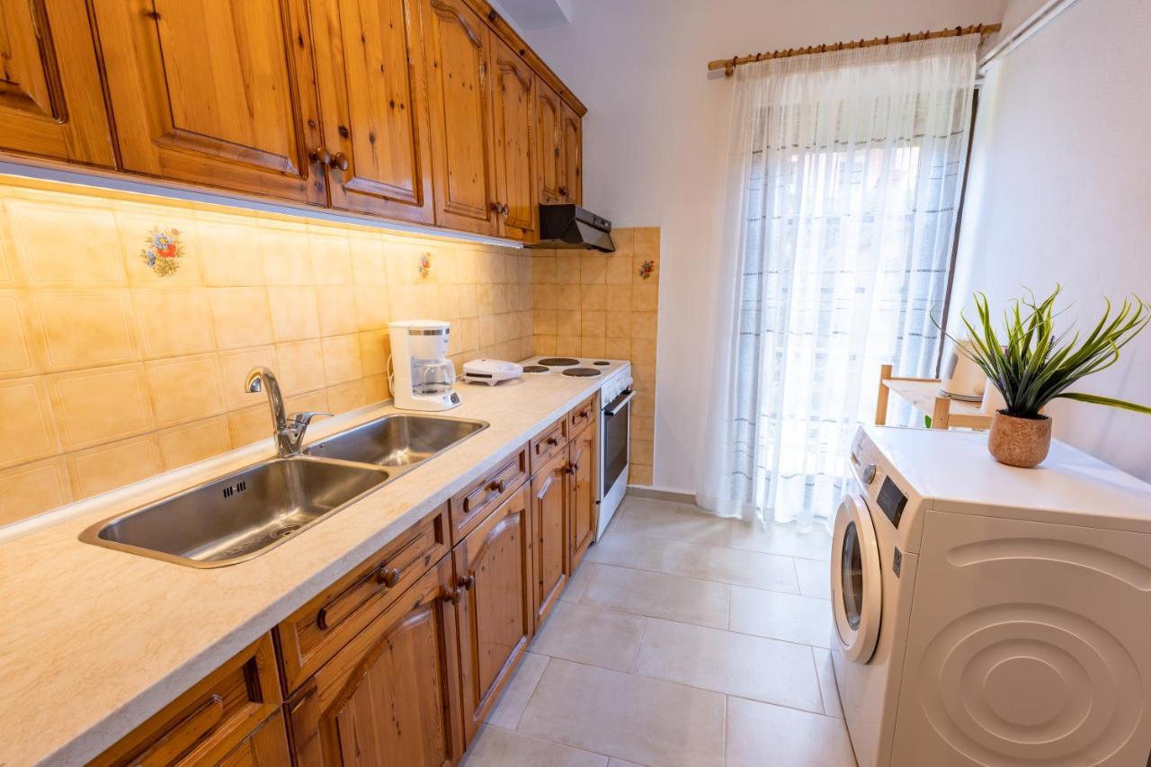 Apartament La Casa Di Volpe Alepou Zewnętrze zdjęcie