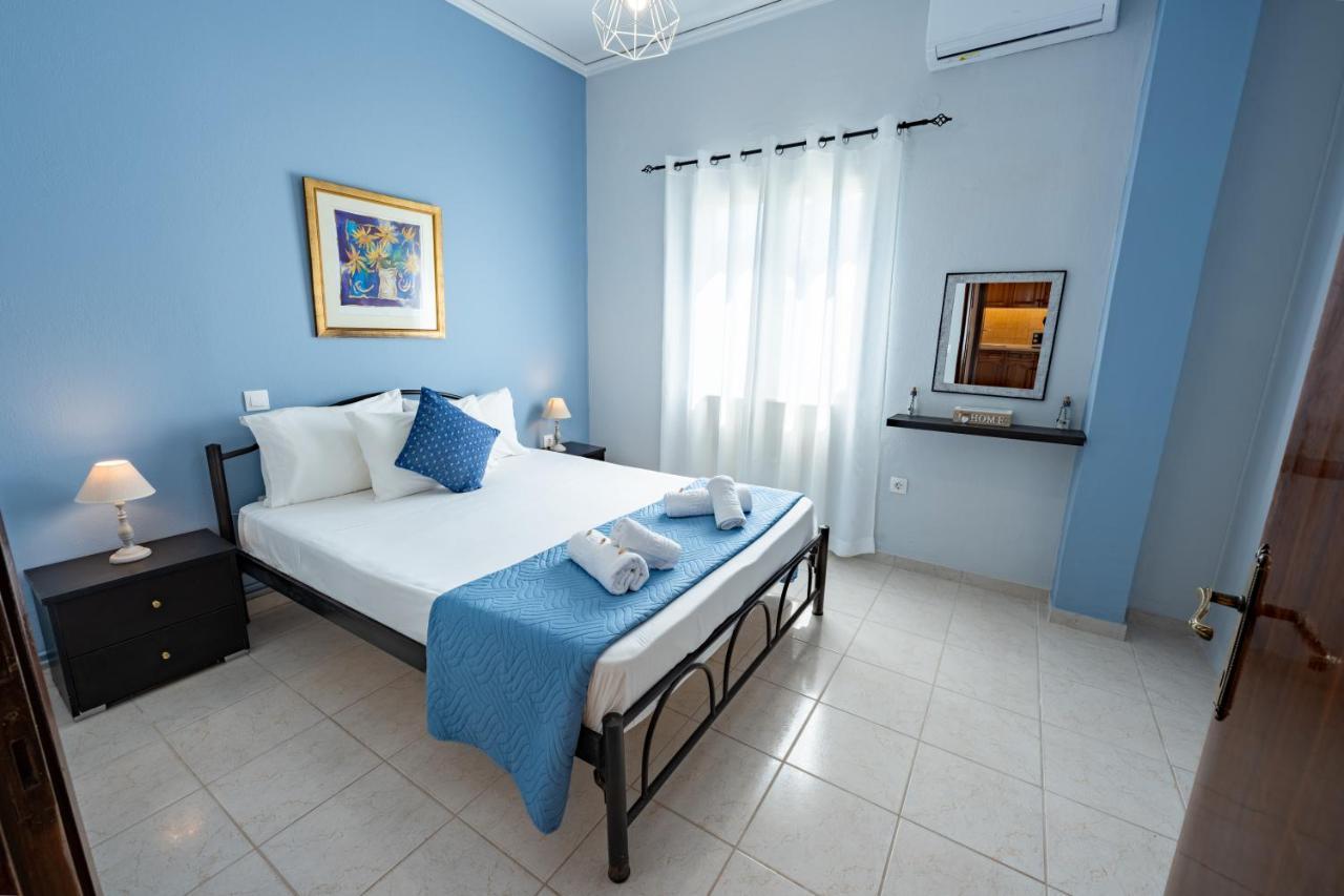 Apartament La Casa Di Volpe Alepou Zewnętrze zdjęcie